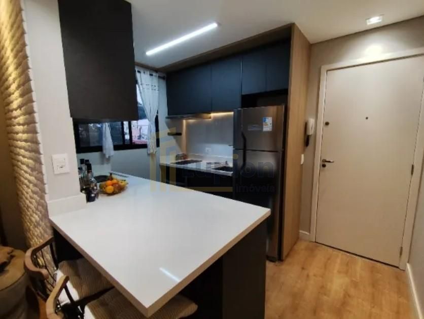 Studio com 1 dormitório à venda,42.00 m , tingui, CURITIBA - PR