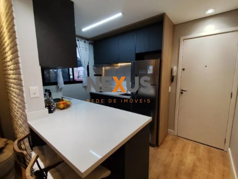Studio com 1 dormitório à venda,42.00 m , tingui, CURITIBA - PR