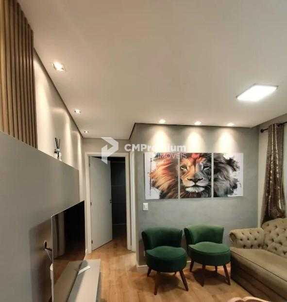 Studio com 1 dormitório à venda,42.00 m , tingui, CURITIBA - PR