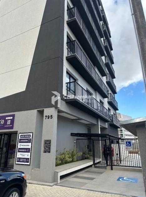 Studio com 1 dormitório à venda,28.00 m , cristo rei, CURITIBA...