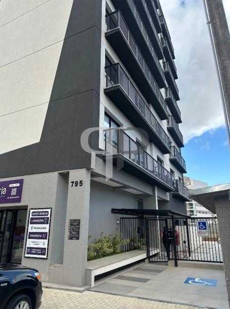 Studio com 1 dormitório à venda,28.00 m , cristo rei, CURITIBA...