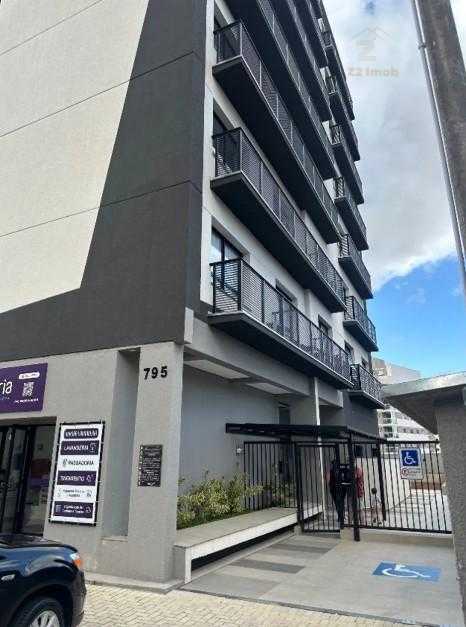 Studio com 1 dormitório à venda,28.00 m , cristo rei, CURITIBA...