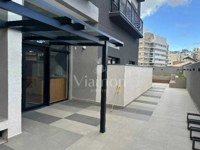 Studio com 1 dormitório à venda,28.00 m , cristo rei, CURITIBA...