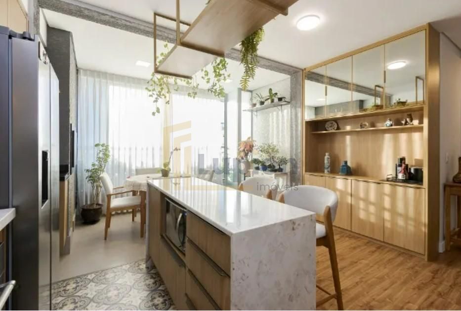 Apartamento com 2 dormitórios à venda,77.00 m , Centro, CURITI...