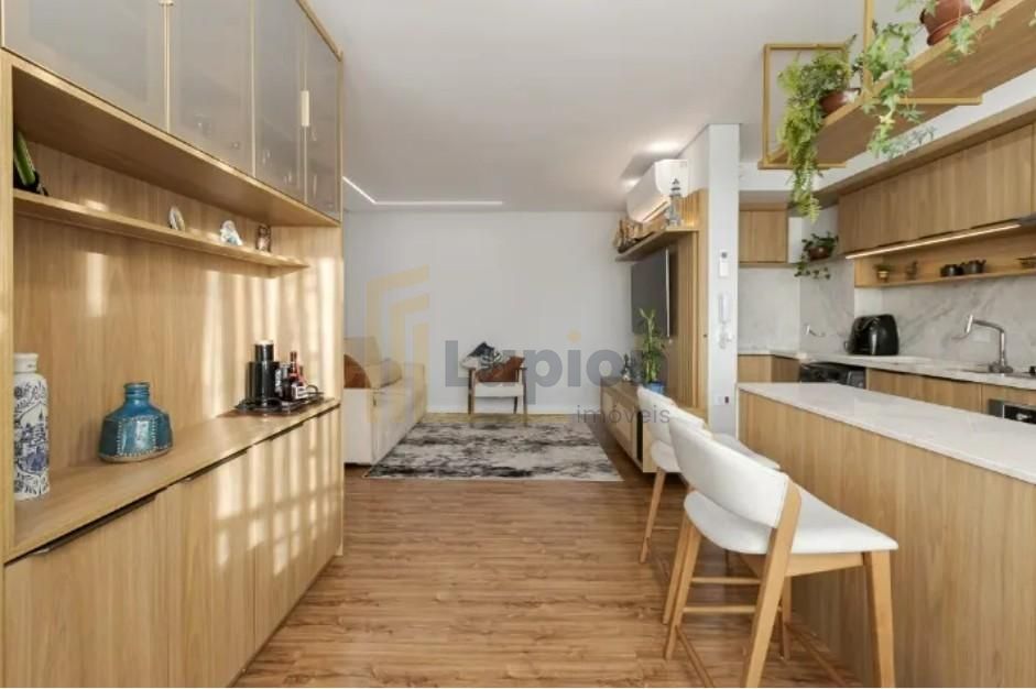 Apartamento com 2 dormitórios à venda,77.00 m , Centro, CURITI...