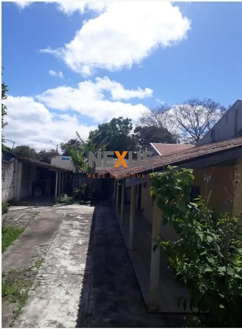 Terreno 11x28,5 no Xaxim Vila São Pedro | Amplo Quintal, Cas...