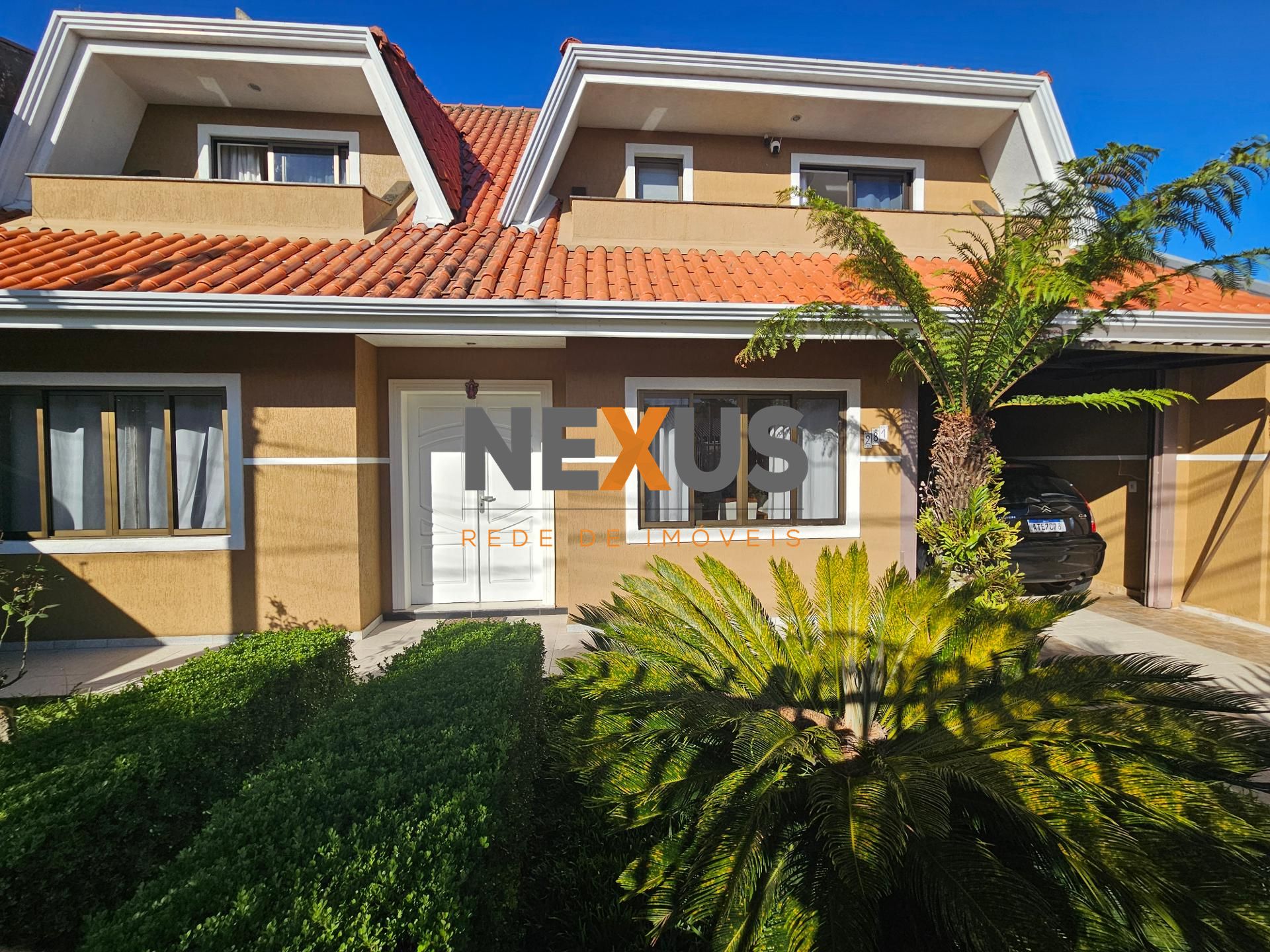 Casa 1 com 03 dormitórios, sendo 01 suíte, casa 2 03 dormitóri...