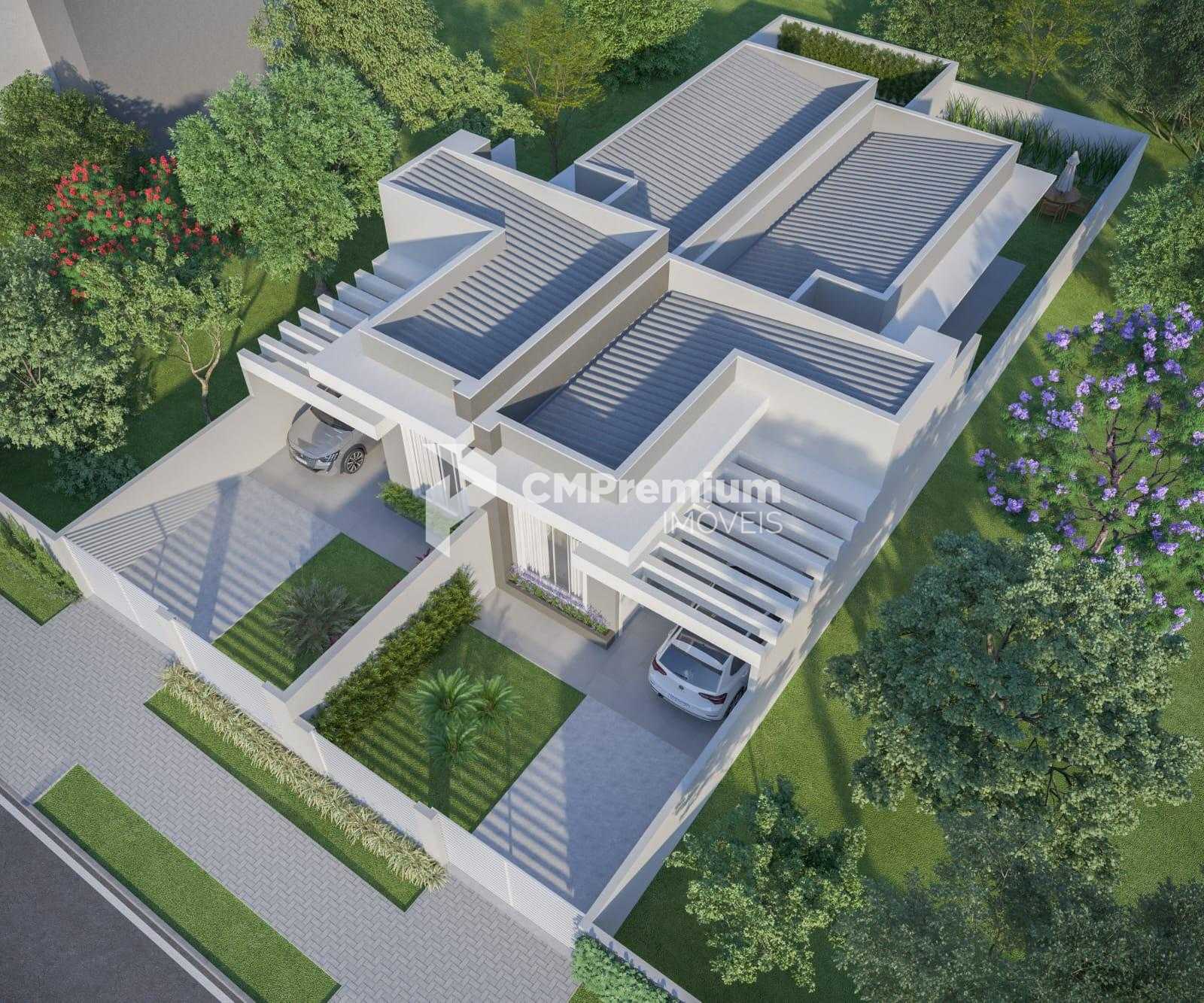 Casa à venda 3 quartos , capela velha, ARAUCARIA - PR