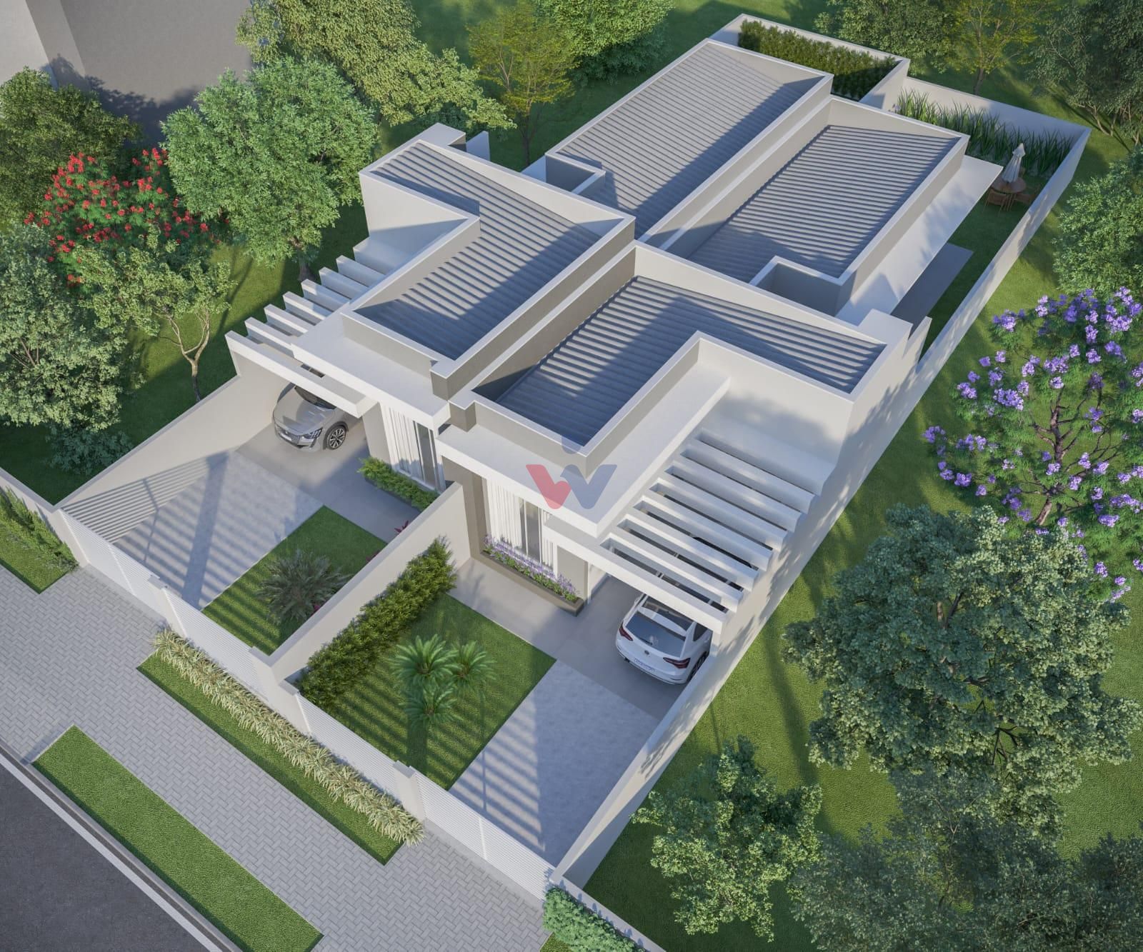 Casa à venda 3 quartos , capela velha, ARAUCARIA - PR