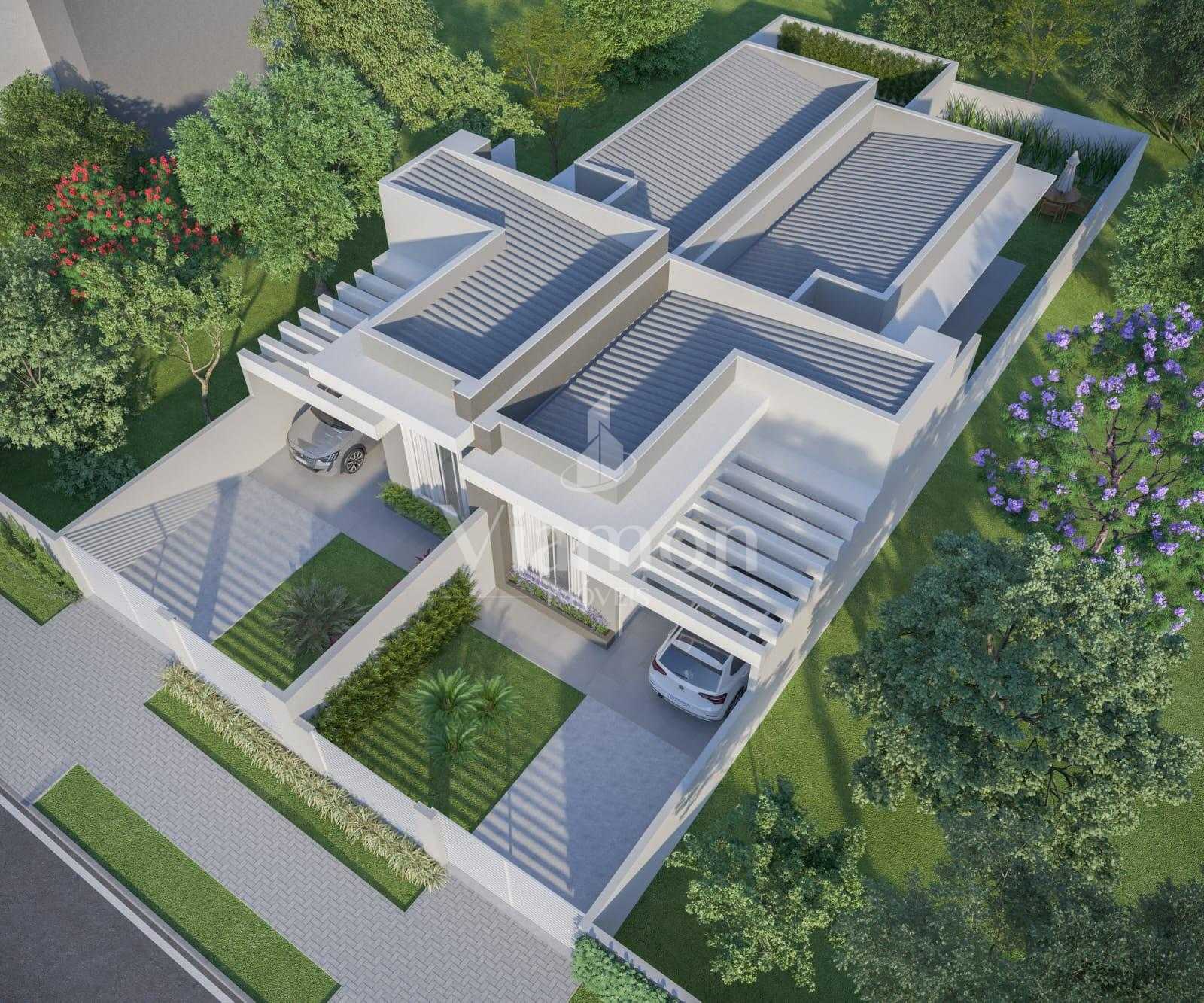 Casa à venda 3 quartos , capela velha, ARAUCARIA - PR