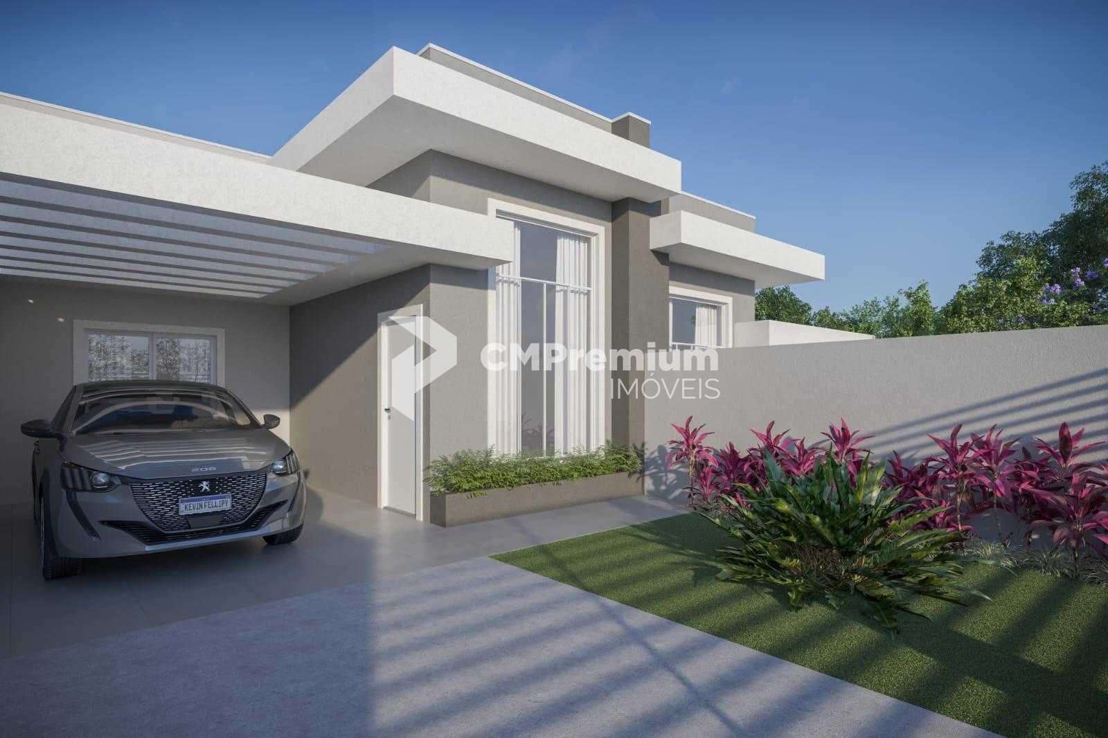 Casa à venda 3 quartos , capela velha, ARAUCARIA - PR