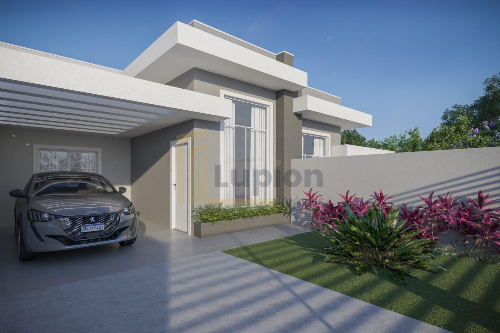 Casa à venda 3 quartos , capela velha, ARAUCARIA - PR