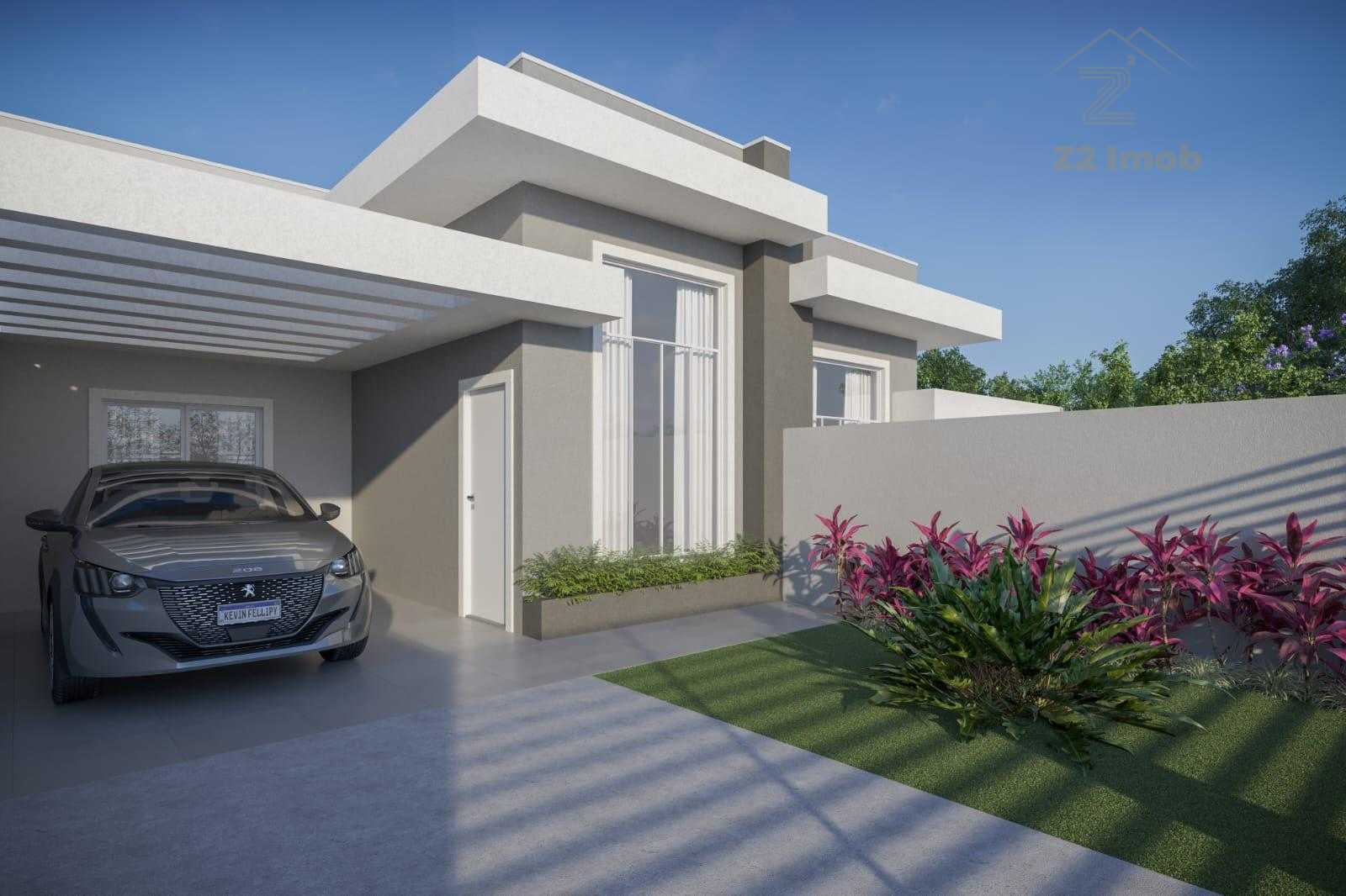 Casa à venda 3 quartos , capela velha, ARAUCARIA - PR