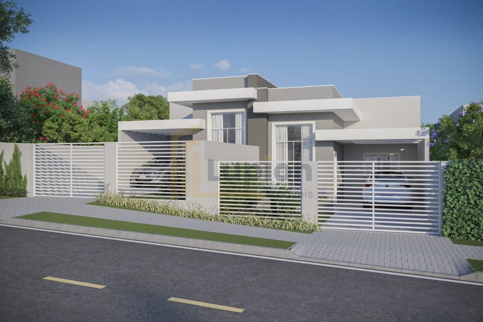 Casa à venda 3 quartos , capela velha, ARAUCARIA - PR