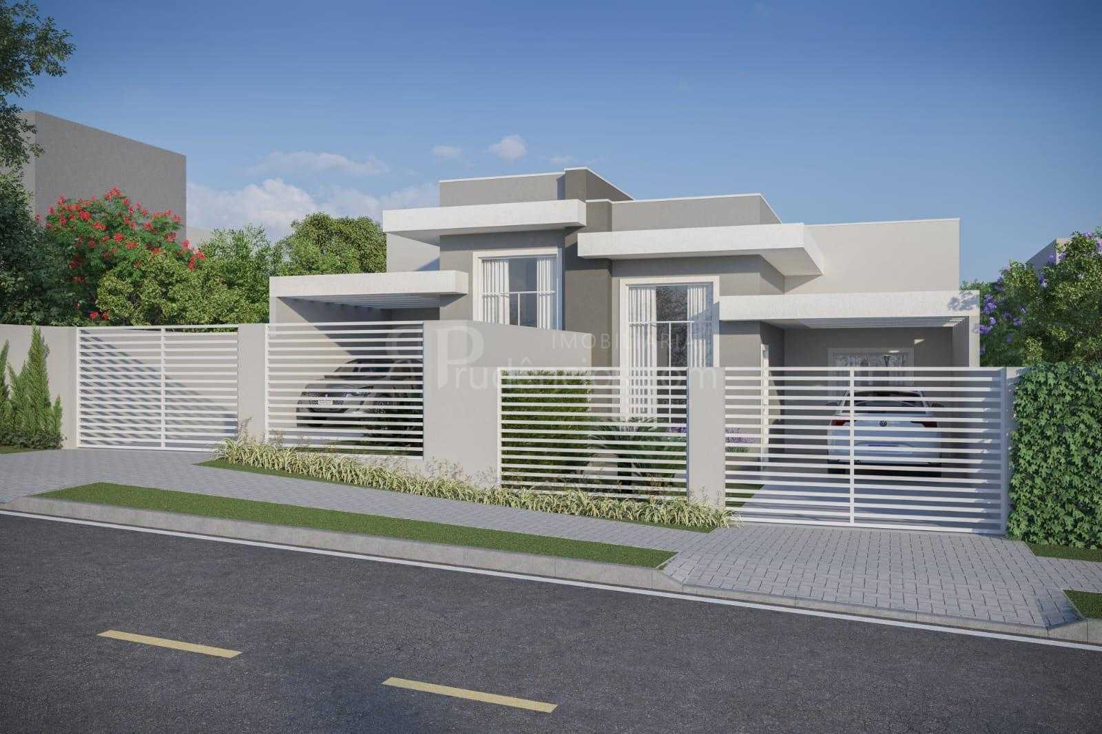 Casa à venda 3 quartos , capela velha, ARAUCARIA - PR