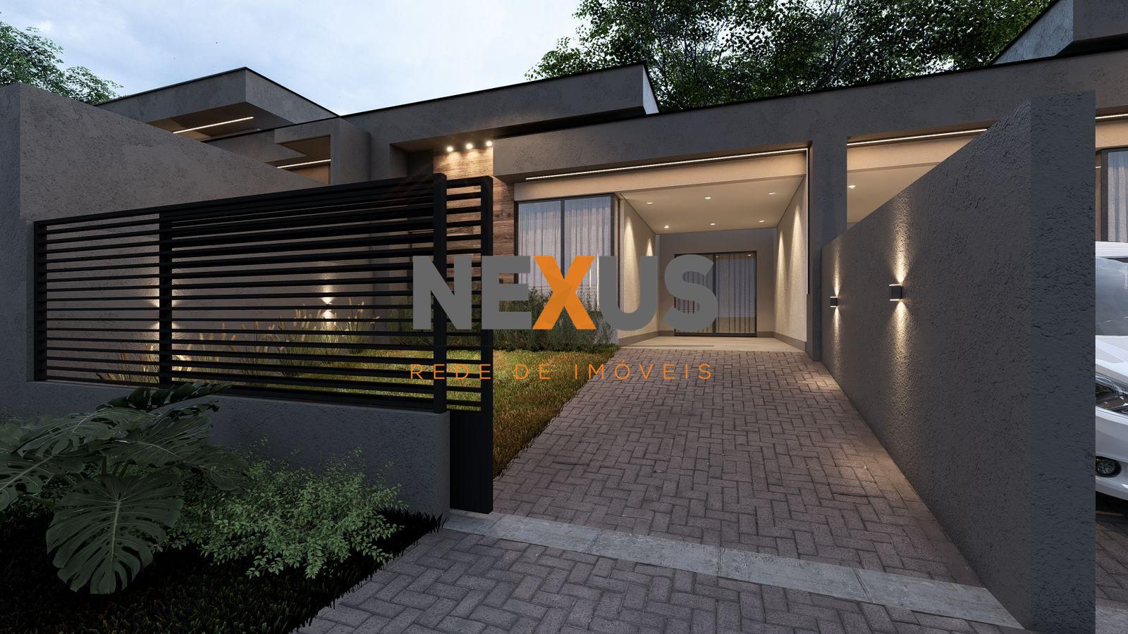 Casa com 3 dormitórios à venda  Iguaçu, ARAUCARIA - PR