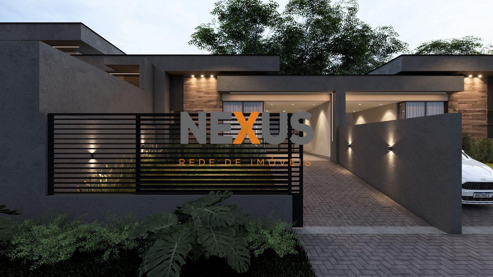 Casa com 3 dormitórios à venda  Iguaçu, ARAUCARIA - PR