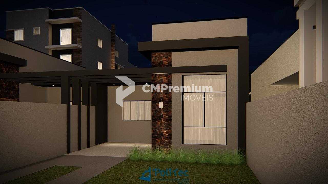 CASA NOVA  à venda, campina da barra, ARAUCARIA - PR