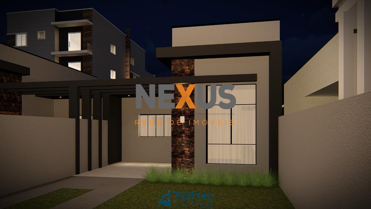 CASA NOVA à venda, campina da barra, ARAUCARIA - PR