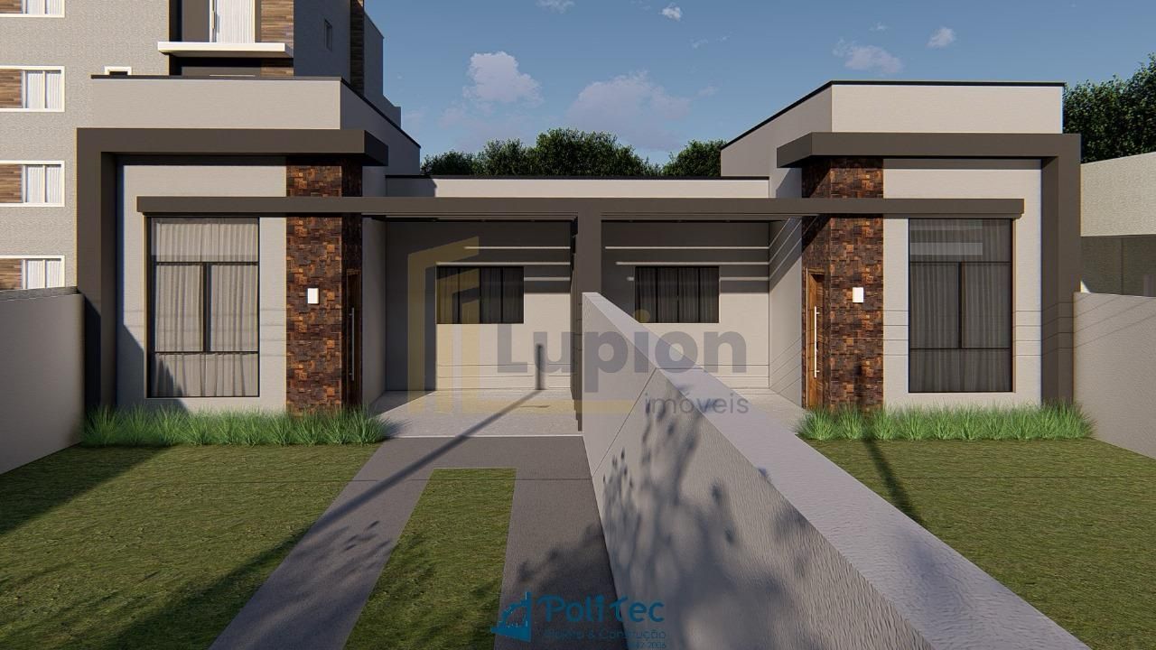 CASA NOVA  à venda, campina da barra, ARAUCARIA - PR