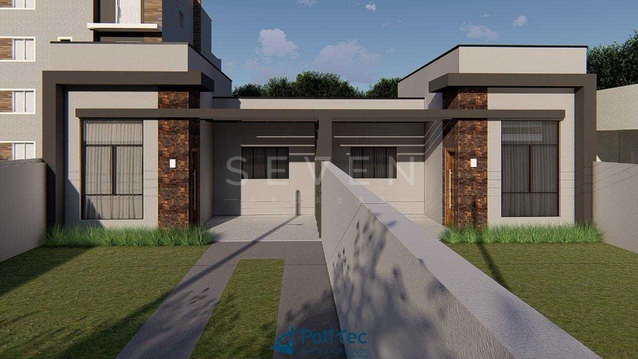 CASA NOVA  à venda, campina da barra, ARAUCARIA - PR