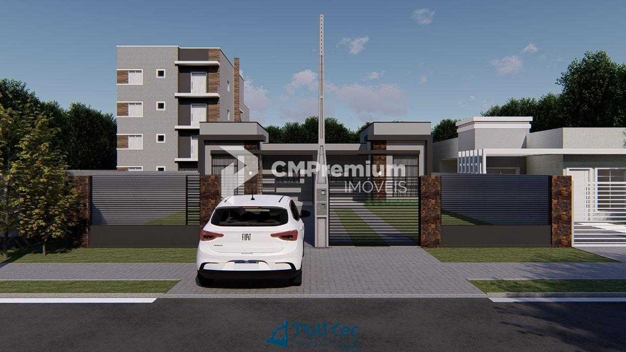 CASA NOVA  à venda, campina da barra, ARAUCARIA - PR