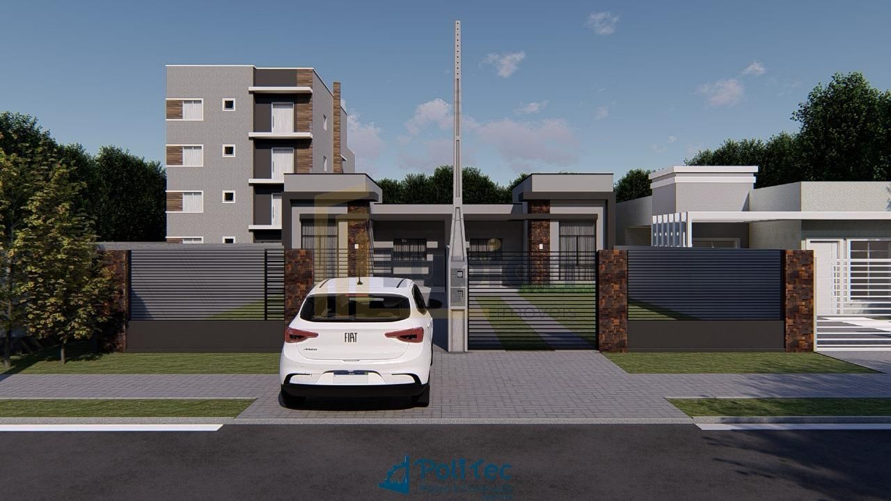 CASA NOVA  à venda, campina da barra, ARAUCARIA - PR