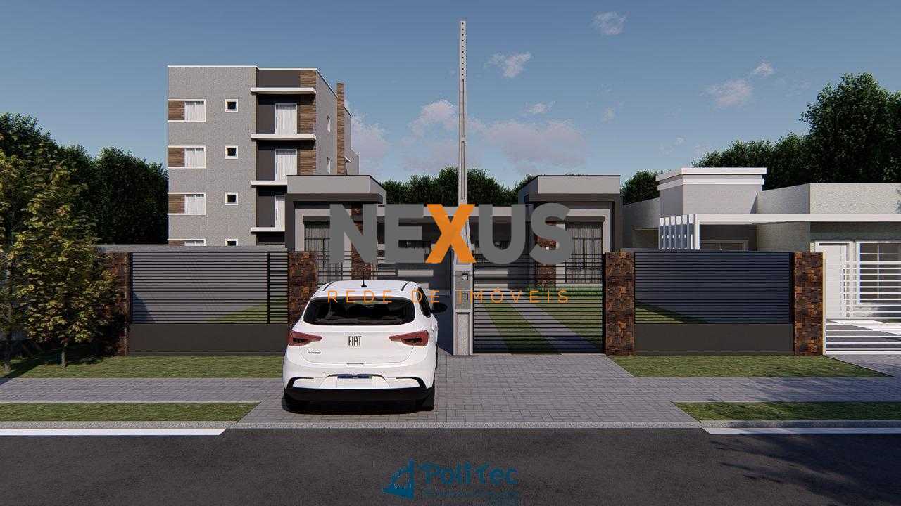 CASA NOVA  à venda, campina da barra, ARAUCARIA - PR
