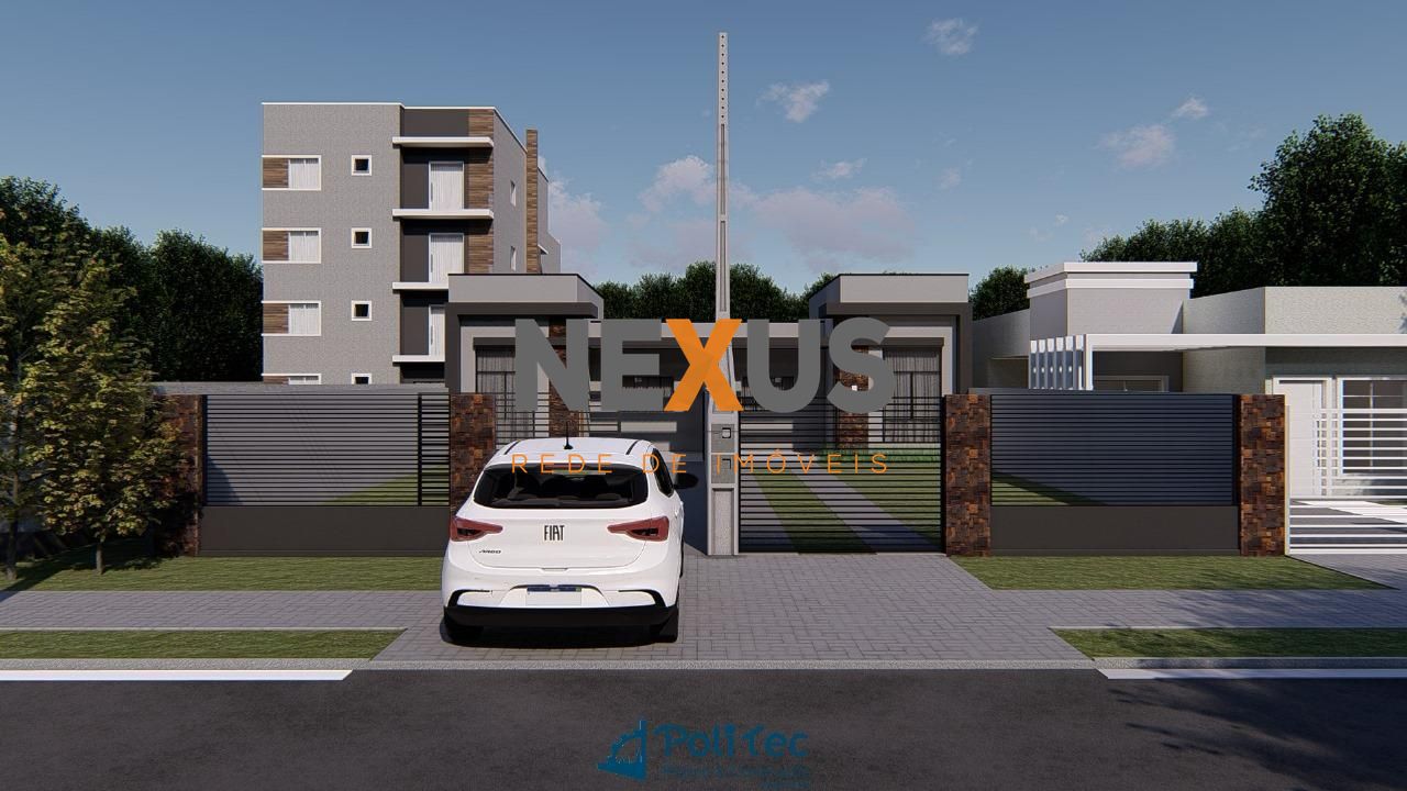 CASA NOVA à venda, campina da barra, ARAUCARIA - PR