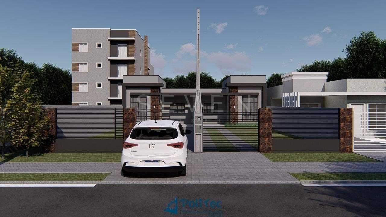 CASA NOVA  à venda, campina da barra, ARAUCARIA - PR