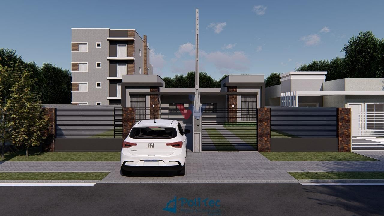 CASA NOVA  à venda, campina da barra, ARAUCARIA - PR