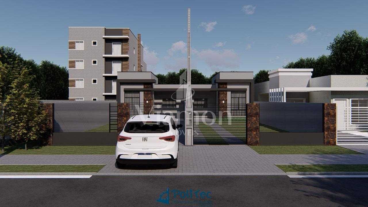 CASA NOVA  à venda, campina da barra, ARAUCARIA - PR