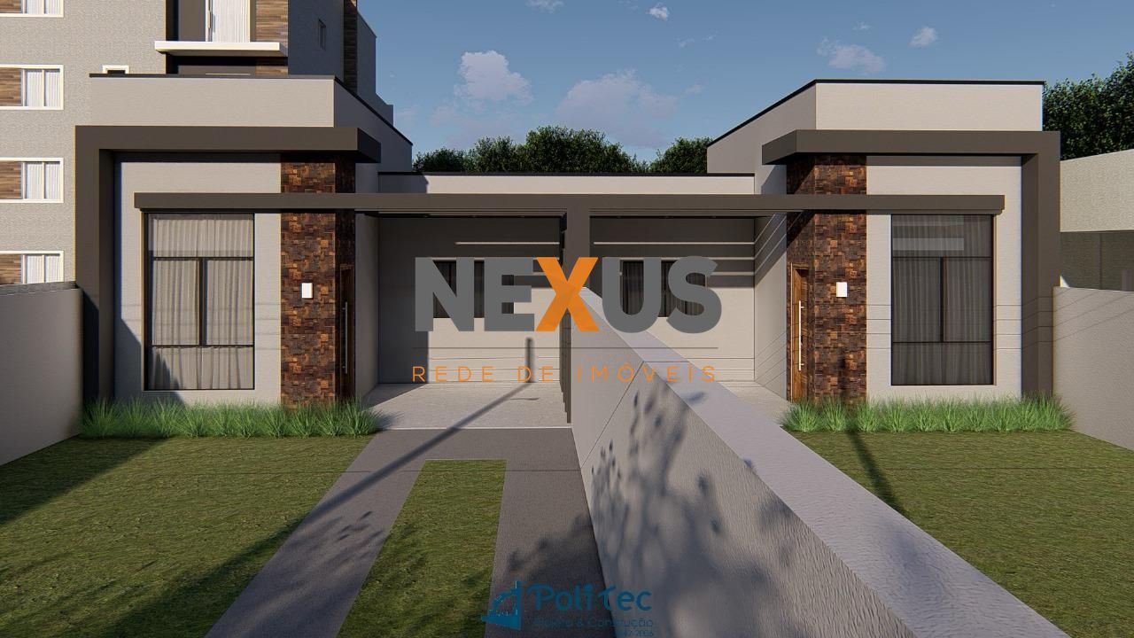 CASA NOVA à venda, campina da barra, ARAUCARIA - PR