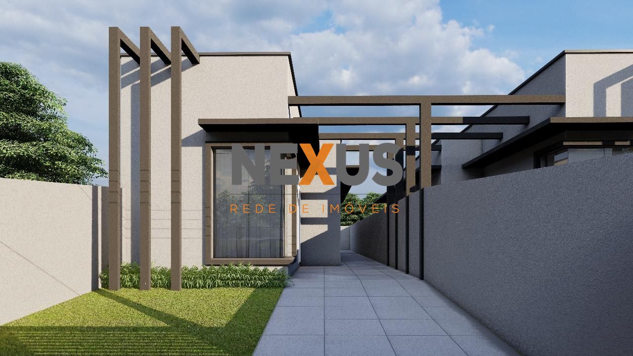 Casa à venda, passauna, ARAUCARIA - PR