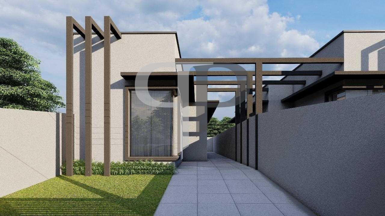Casa à venda, passauna, ARAUCARIA - PR