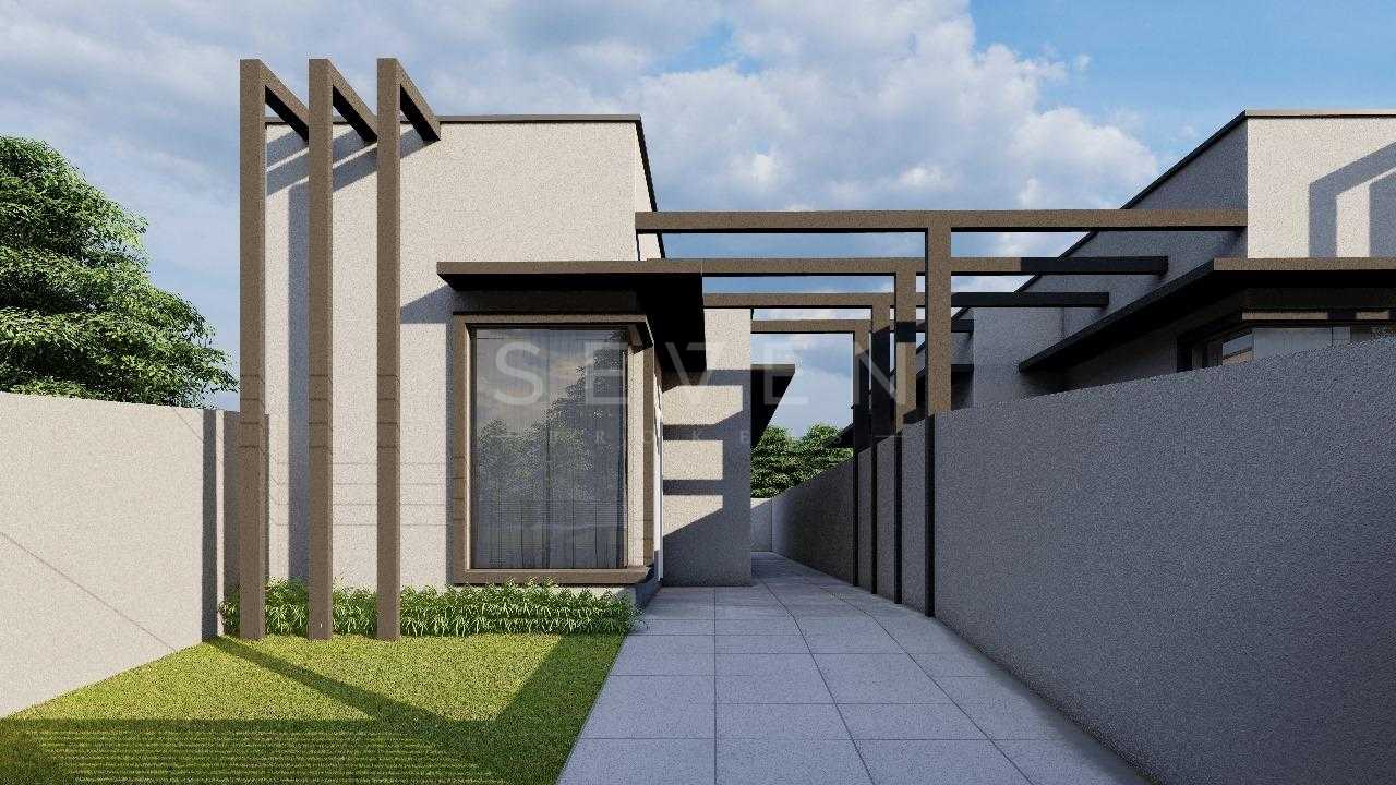 Casa à venda, passauna, ARAUCARIA - PR