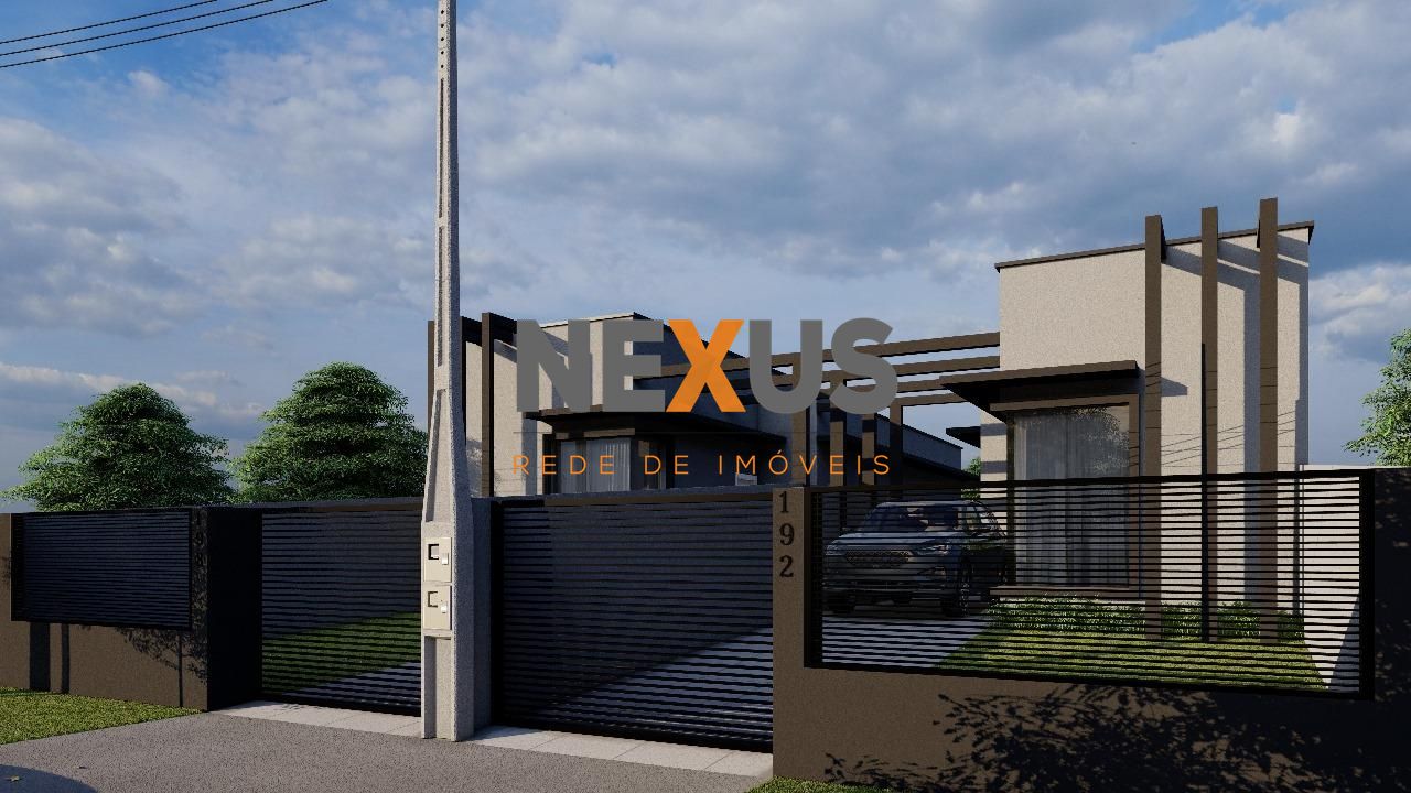 Casa à venda, passauna, ARAUCARIA - PR