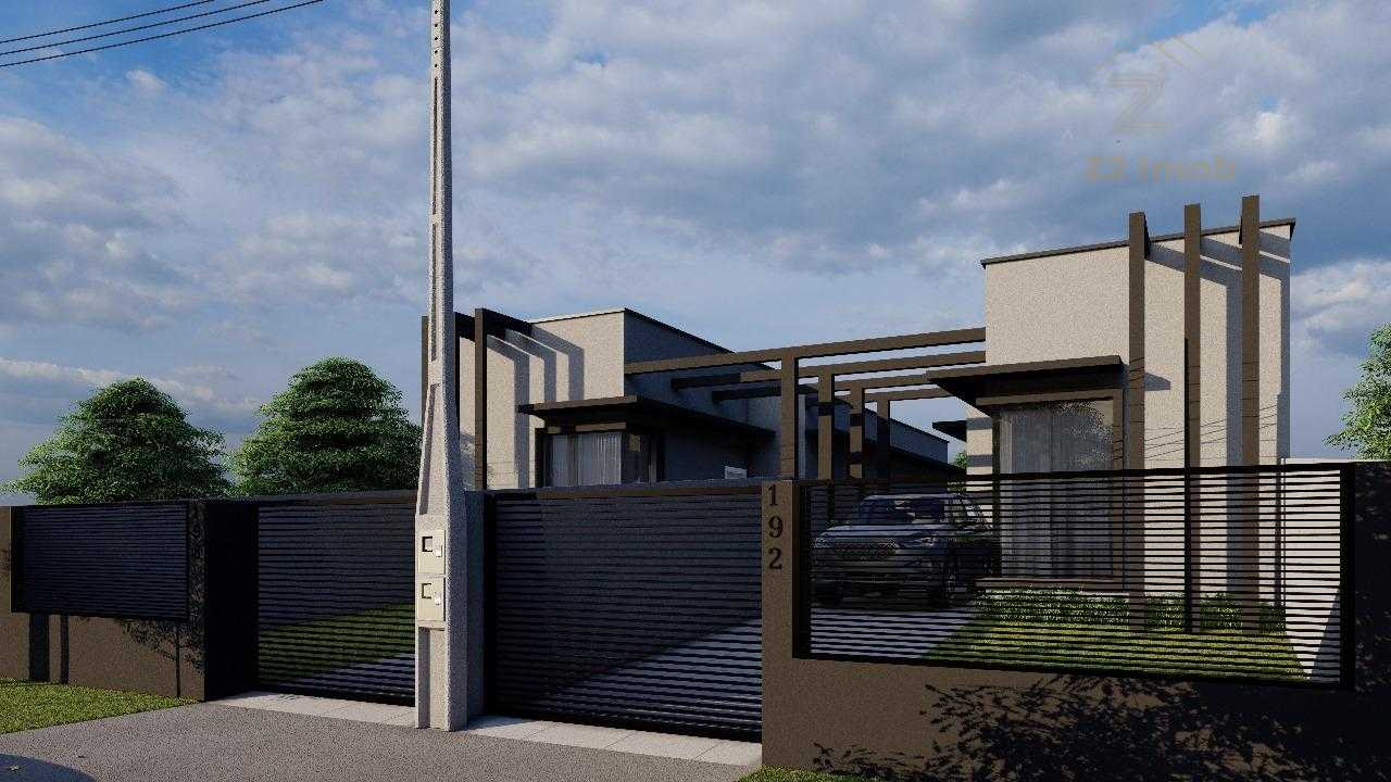 Casa à venda, passauna, ARAUCARIA - PR