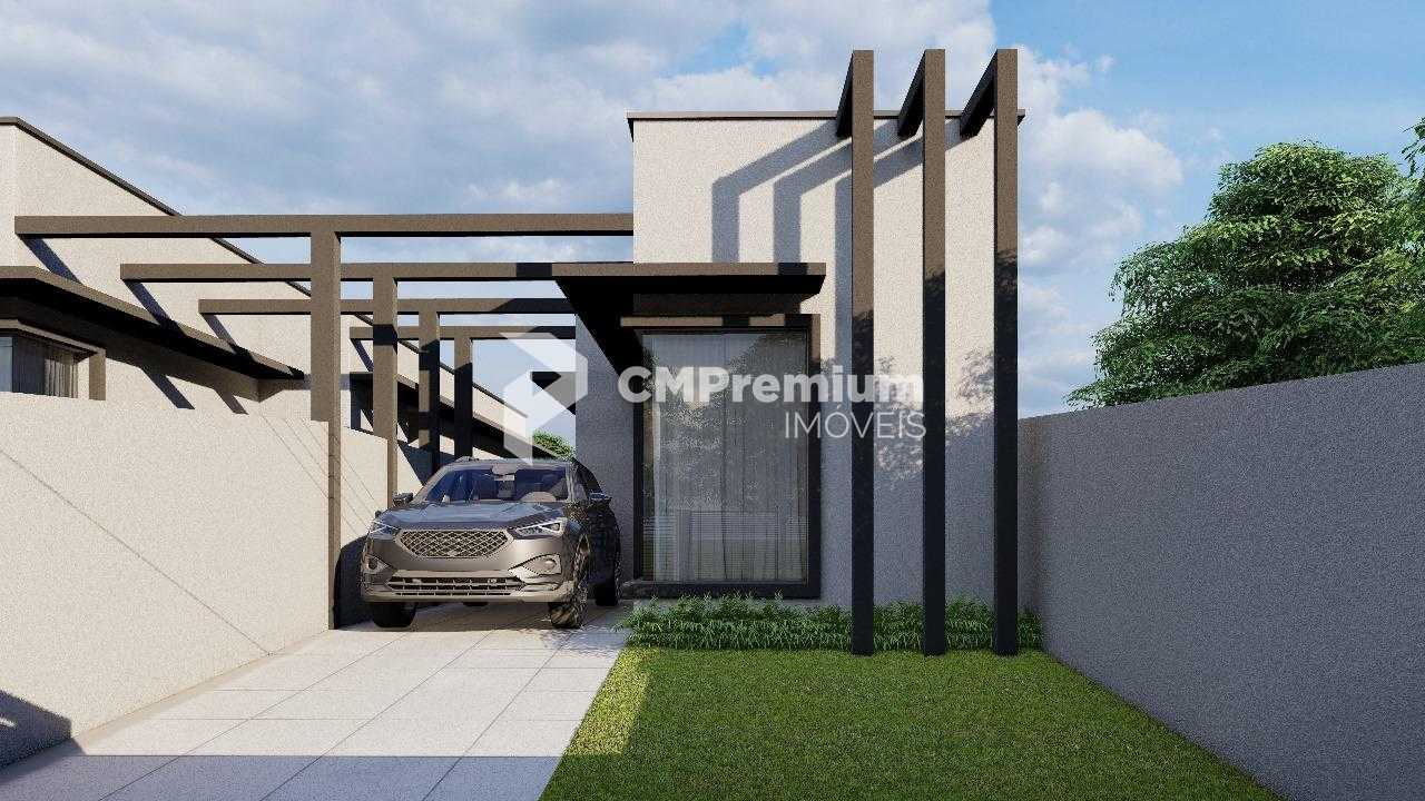 Casa à venda, passauna, ARAUCARIA - PR