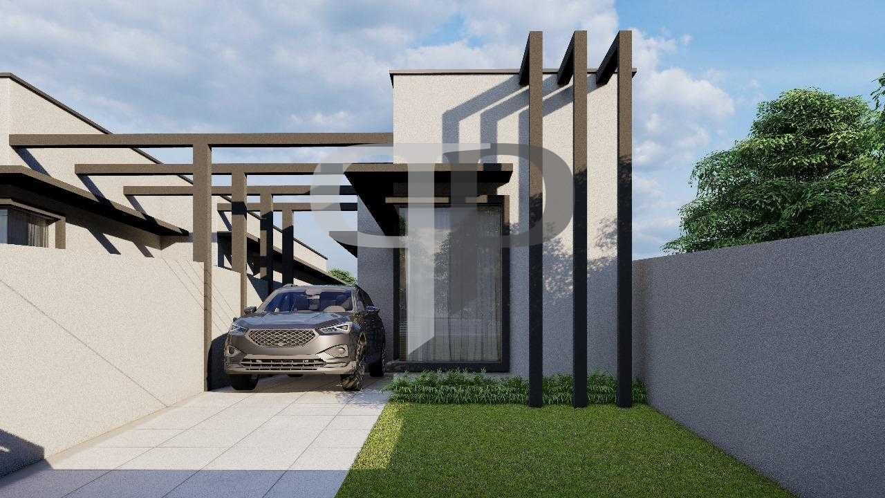 Casa à venda, passauna, ARAUCARIA - PR