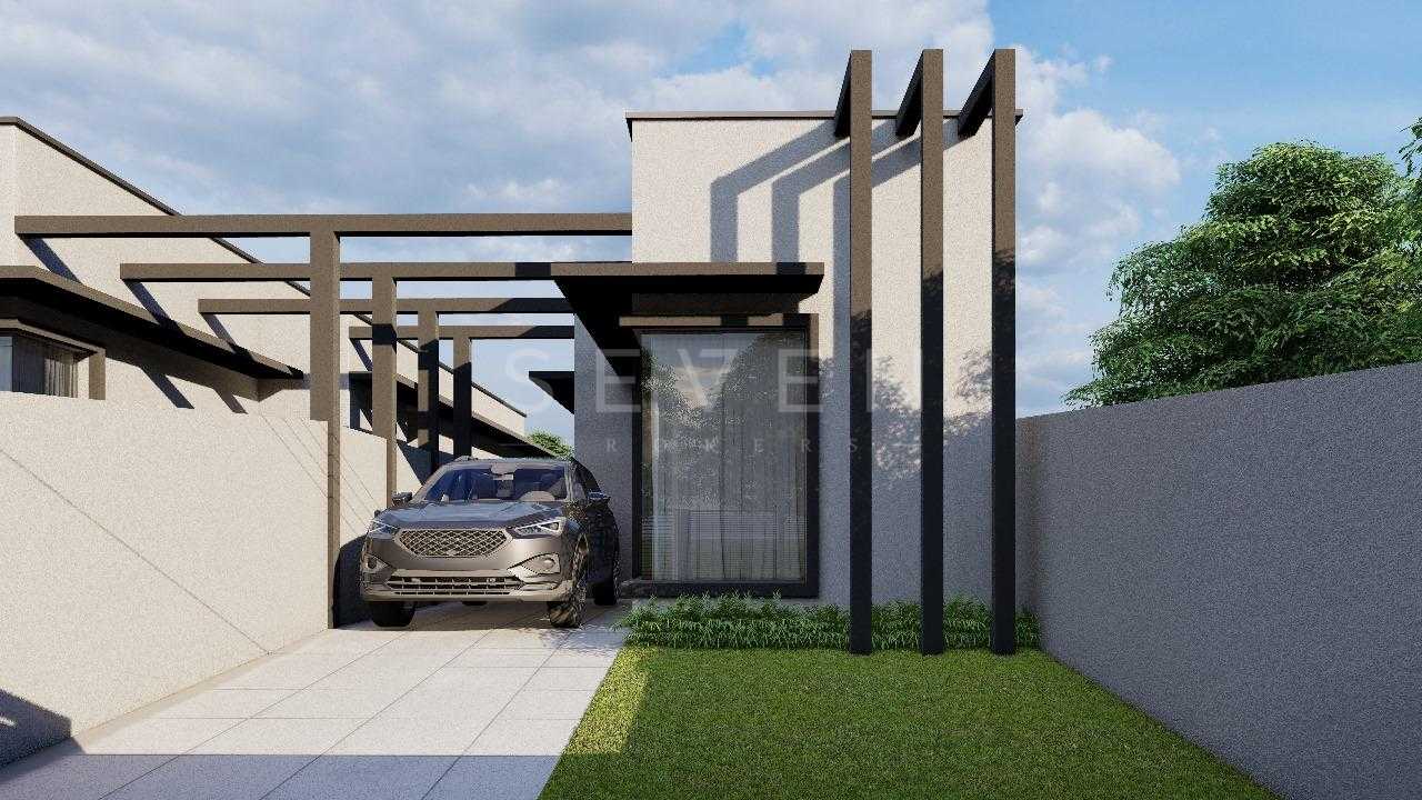 Casa à venda, passauna, ARAUCARIA - PR