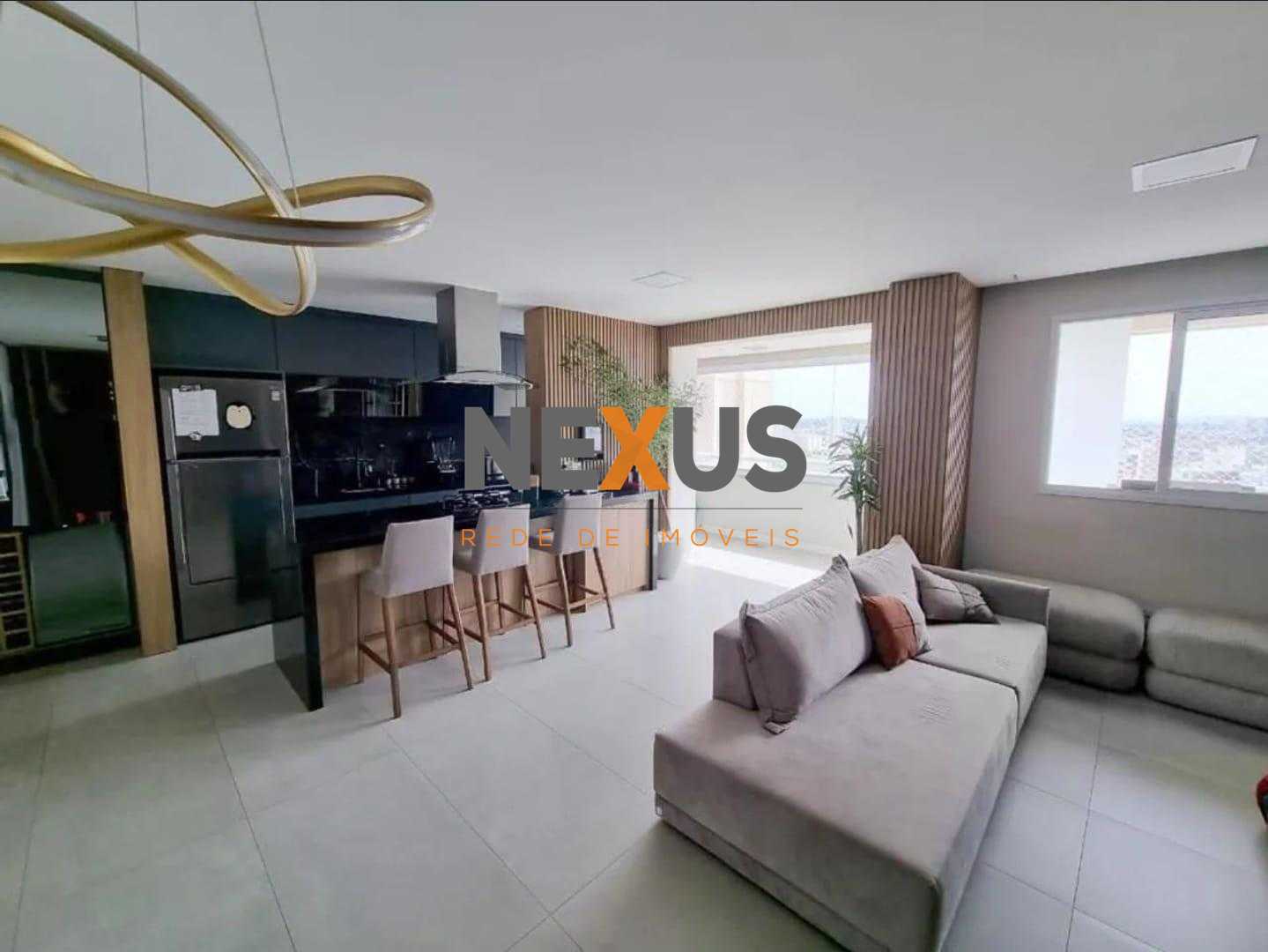 Apartamento à venda, gleba palhano, LONDRINA - PR
