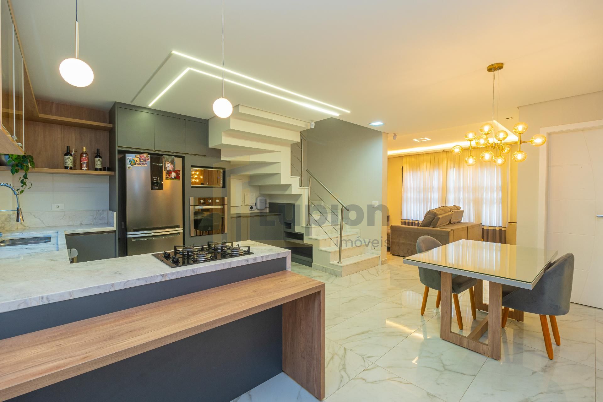 Sobrado à venda, BOQUEIRÃO, CURITIBA - PR