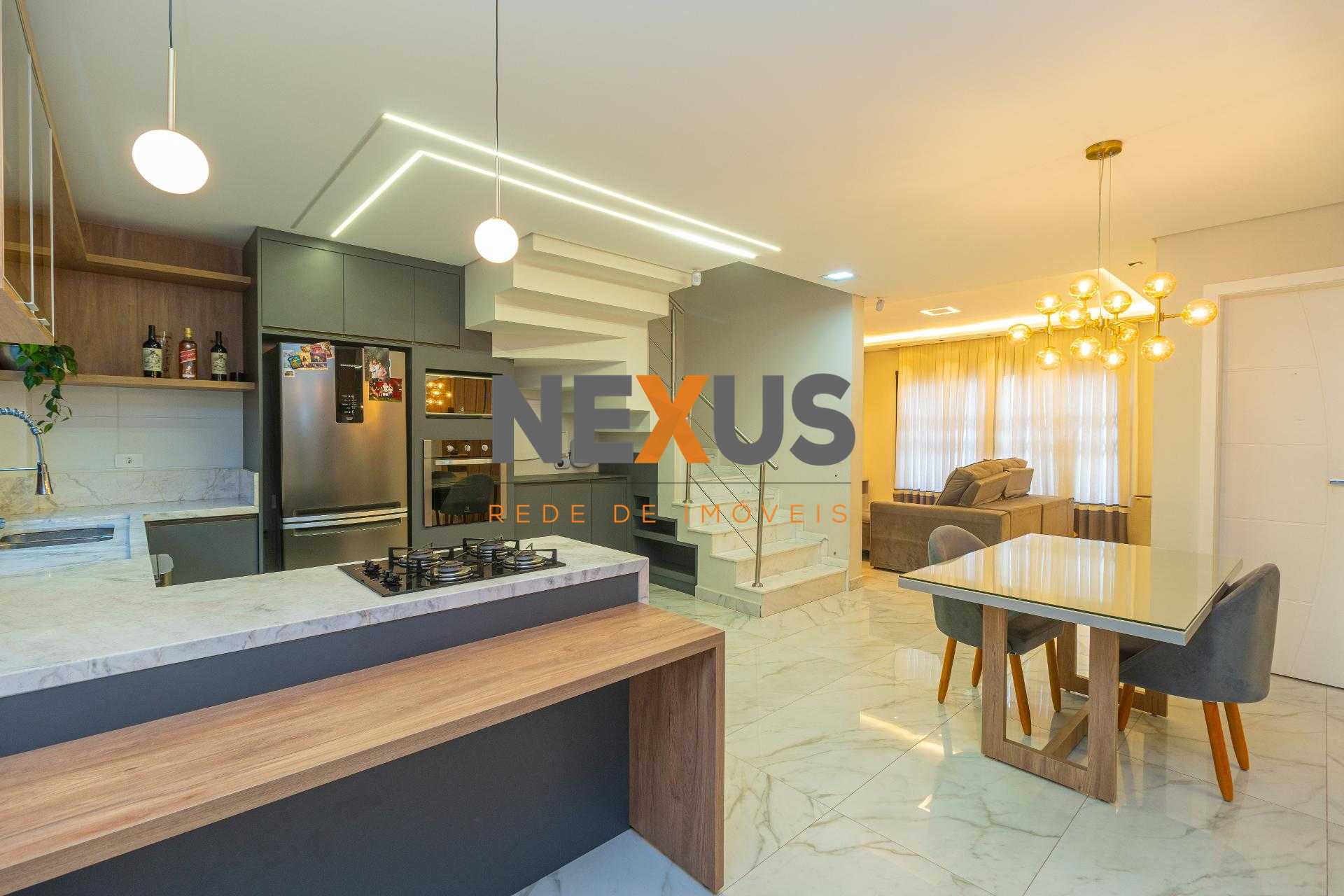 Sobrado à venda, BOQUEIRÃO, CURITIBA - PR