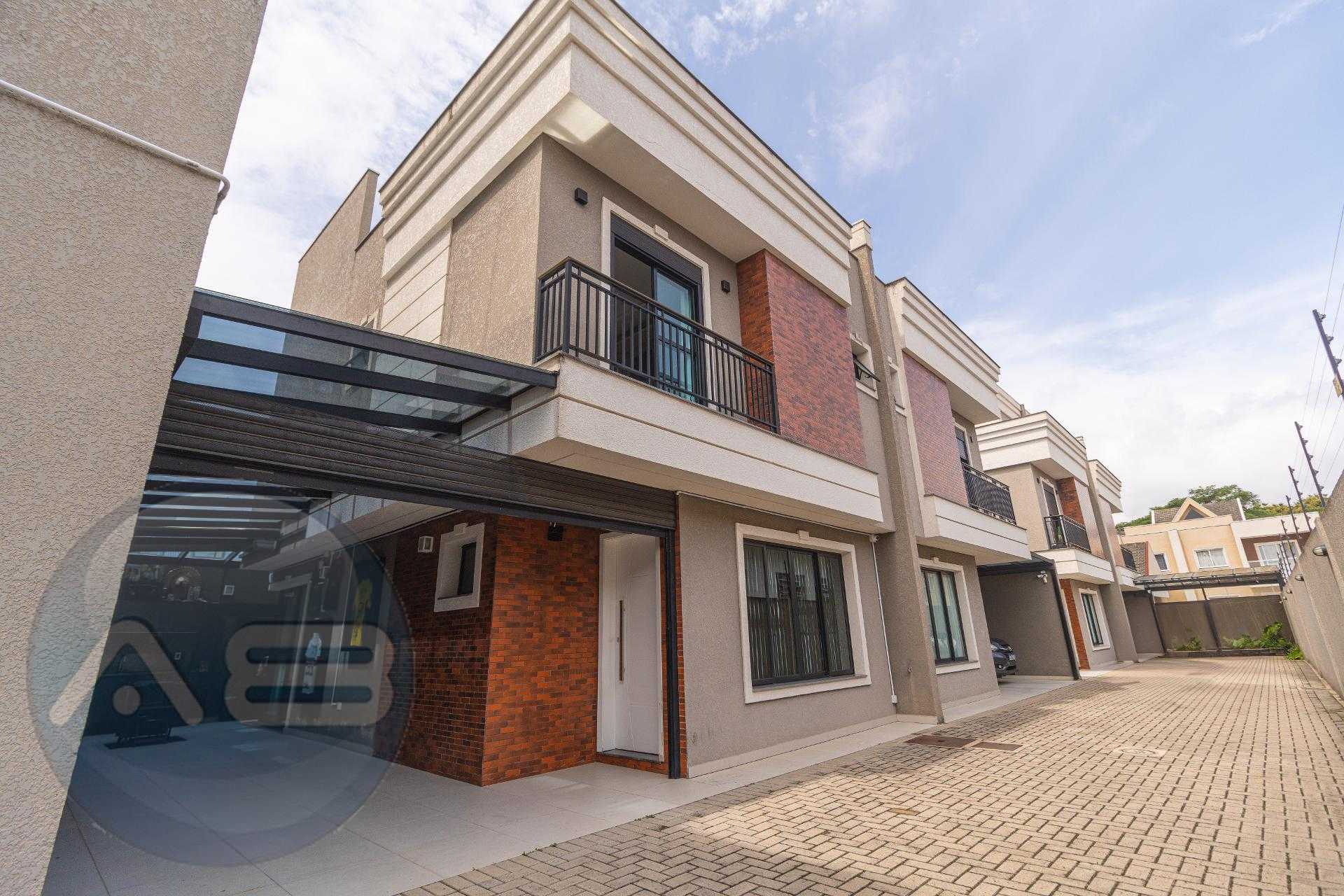 Sobrado ? venda, BOQUEIR?O, CURITIBA - PR