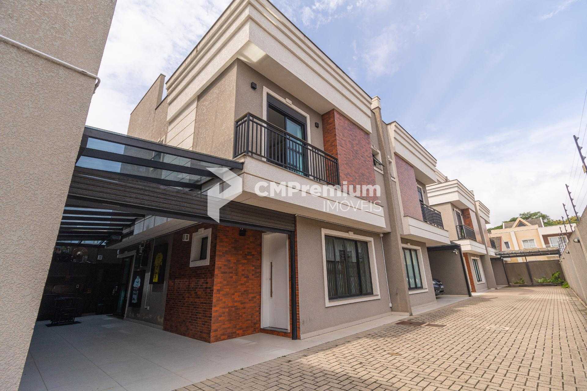 Sobrado à venda, BOQUEIRÃO, CURITIBA - PR