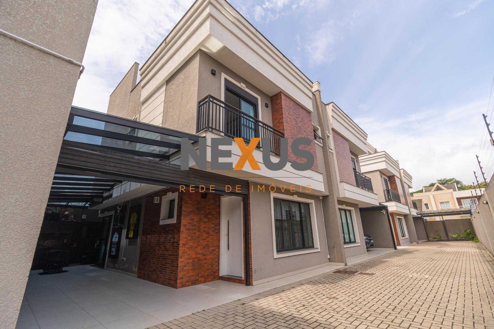 Sobrado à venda, BOQUEIRÃO, CURITIBA - PR