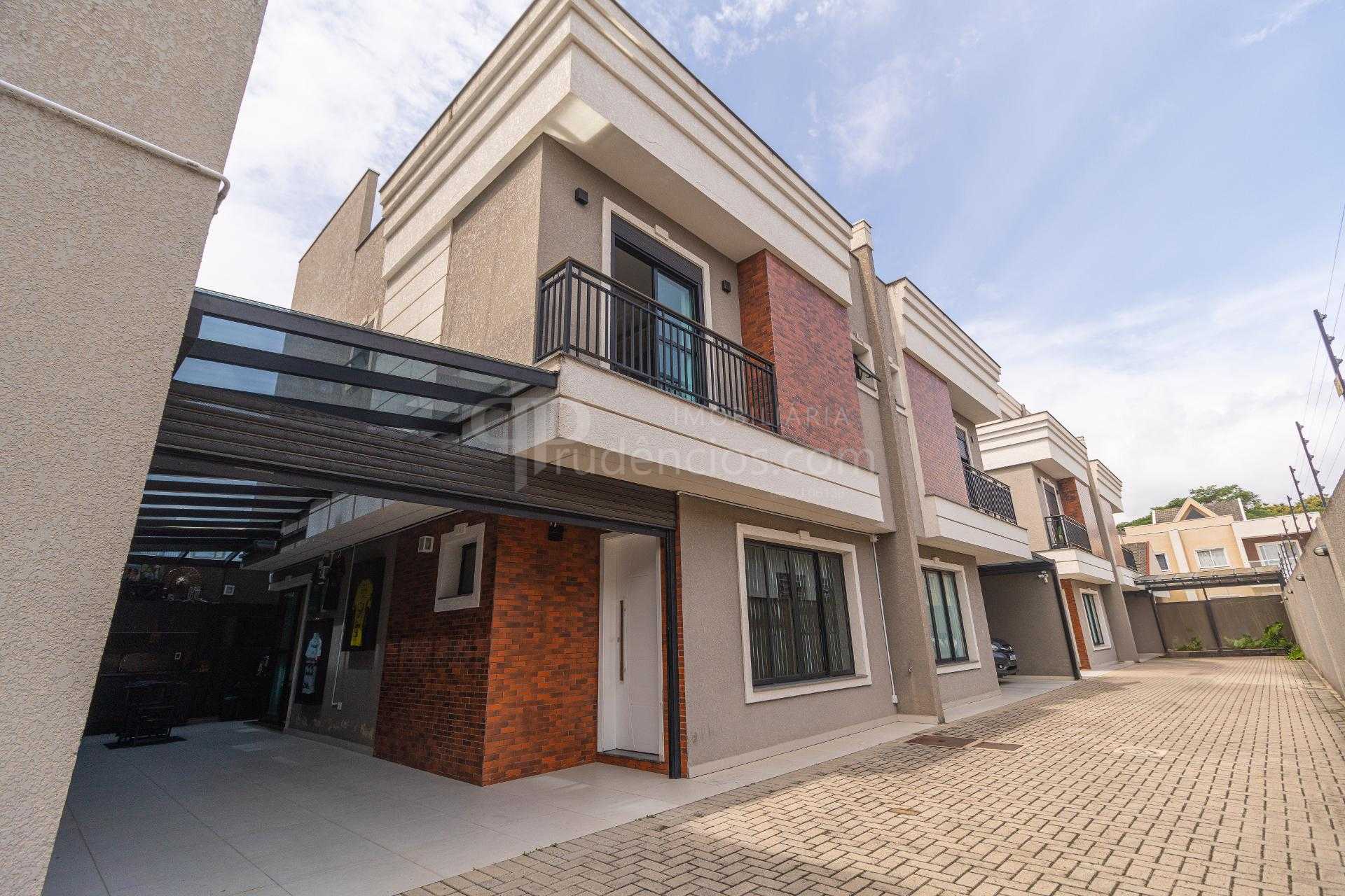 Sobrado à venda, BOQUEIRÃO, CURITIBA - PR