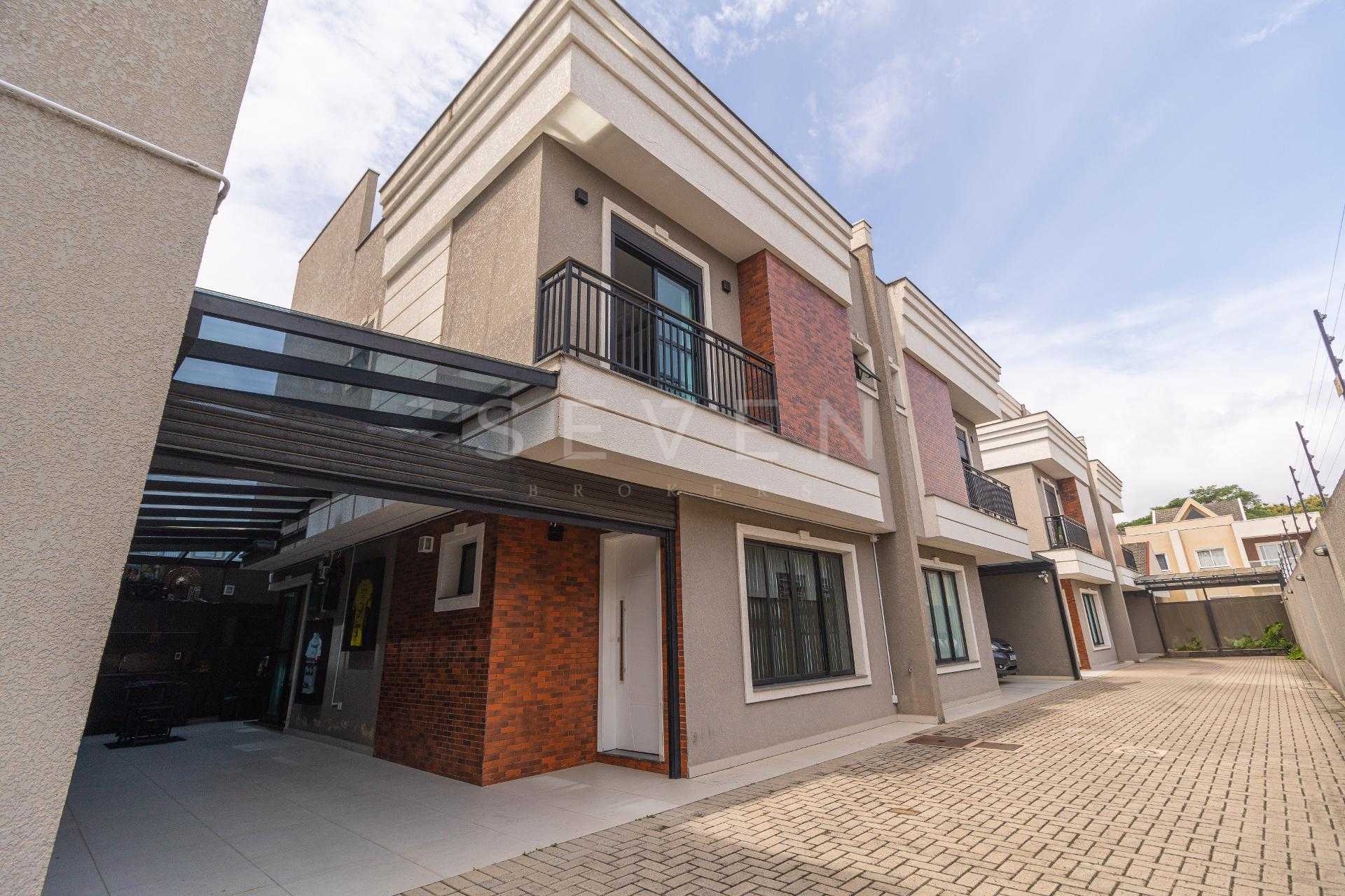 Sobrado à venda, BOQUEIRÃO, CURITIBA - PR