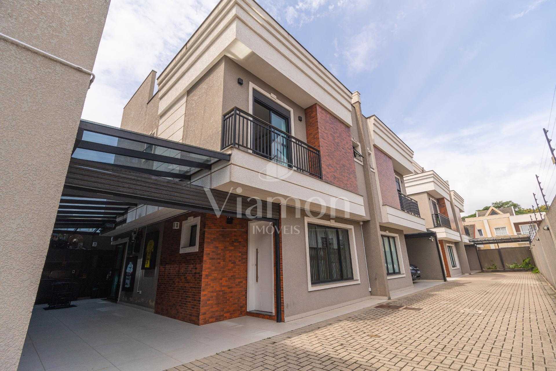 Sobrado à venda, BOQUEIRÃO, CURITIBA - PR